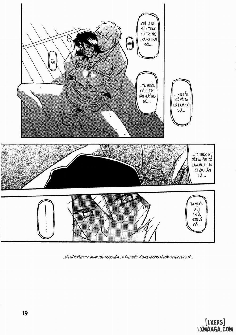 Sayoko Saneisho 1 trang 19