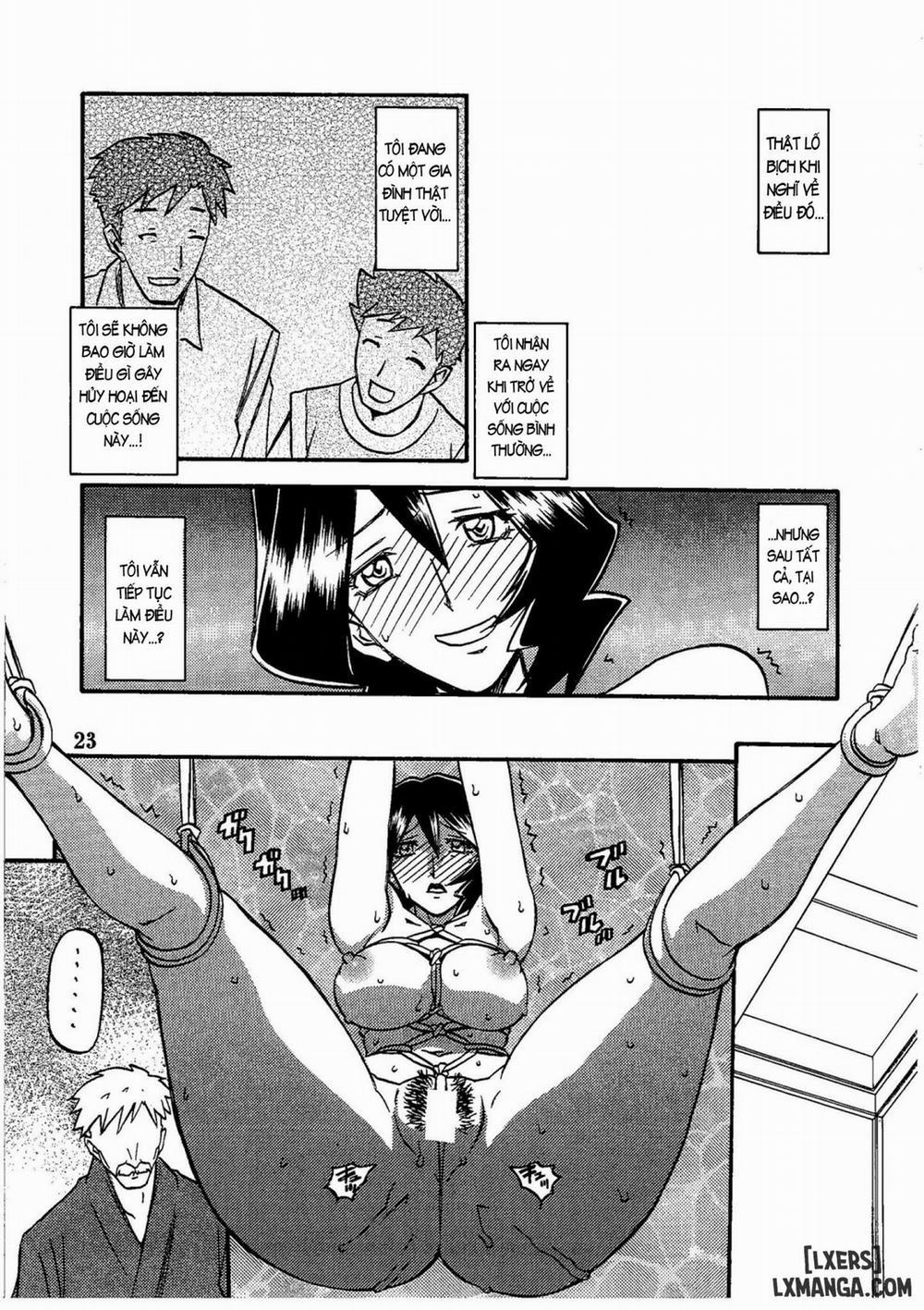 Sayoko Saneisho 1 trang 23