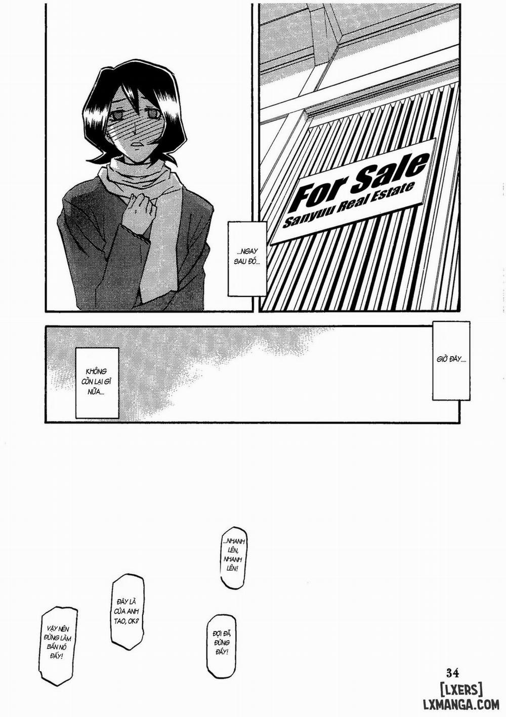 Sayoko Saneisho 1 trang 34