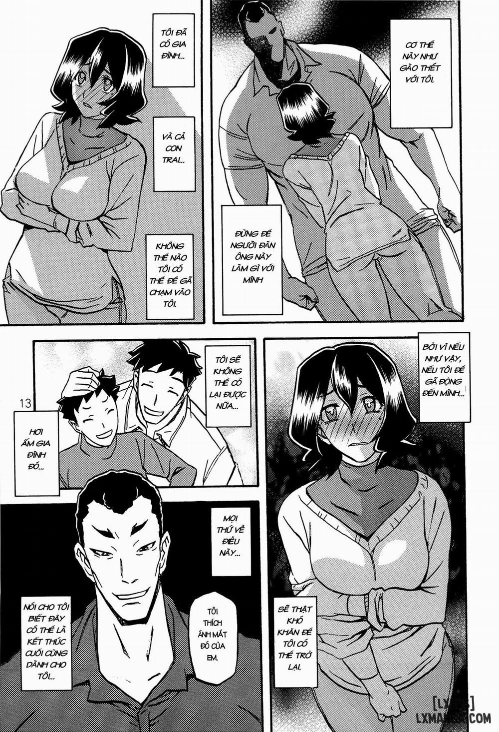 Sayoko Saneisho 2 trang 10