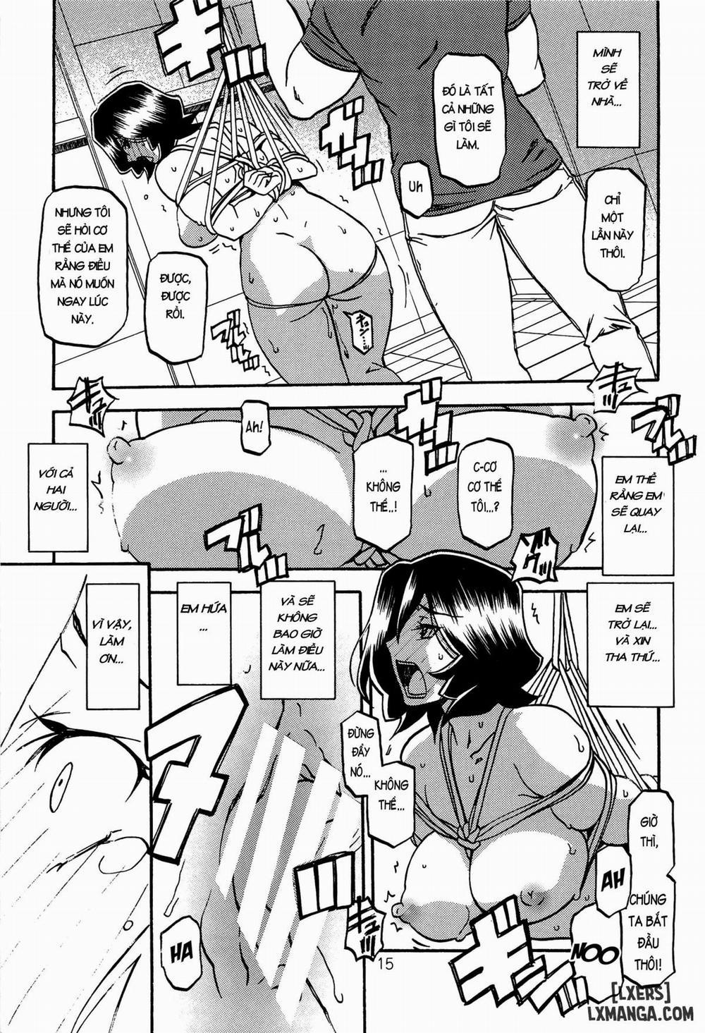 Sayoko Saneisho 2 trang 12