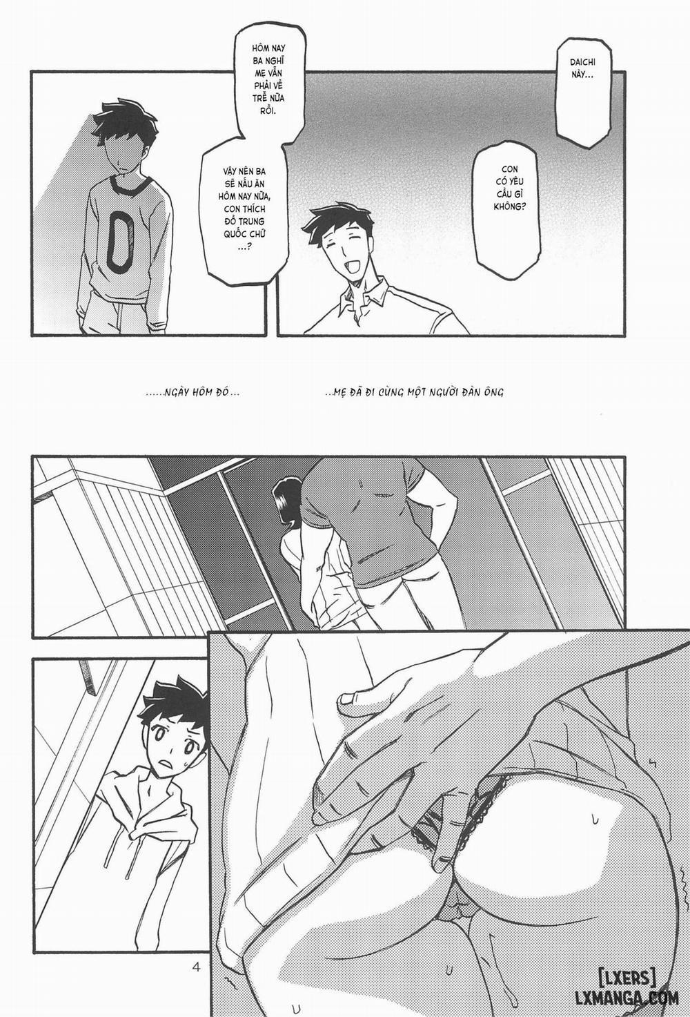 Sayoko Saneisho 3 END trang 3