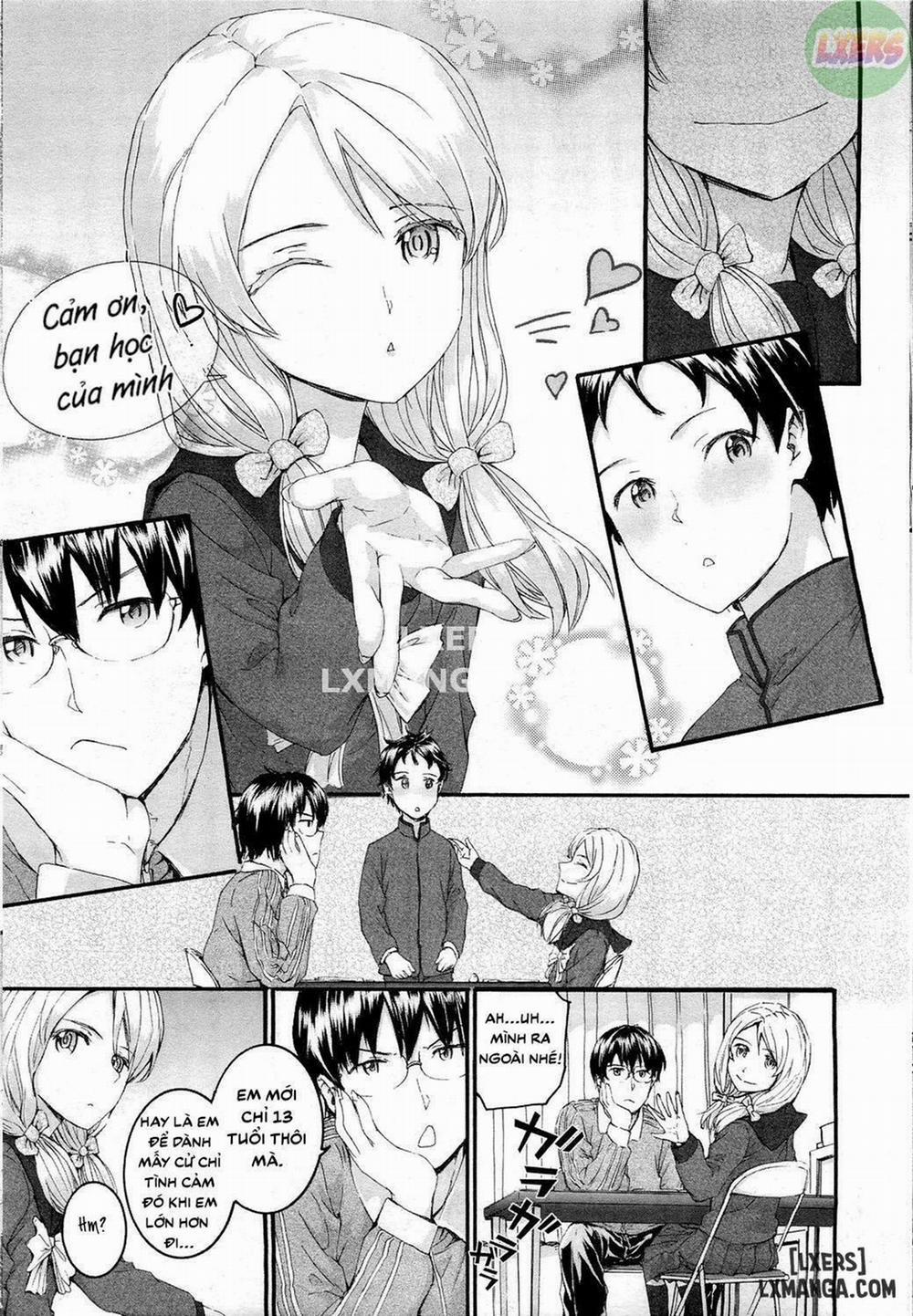 Sayonara Fairies 1 trang 11