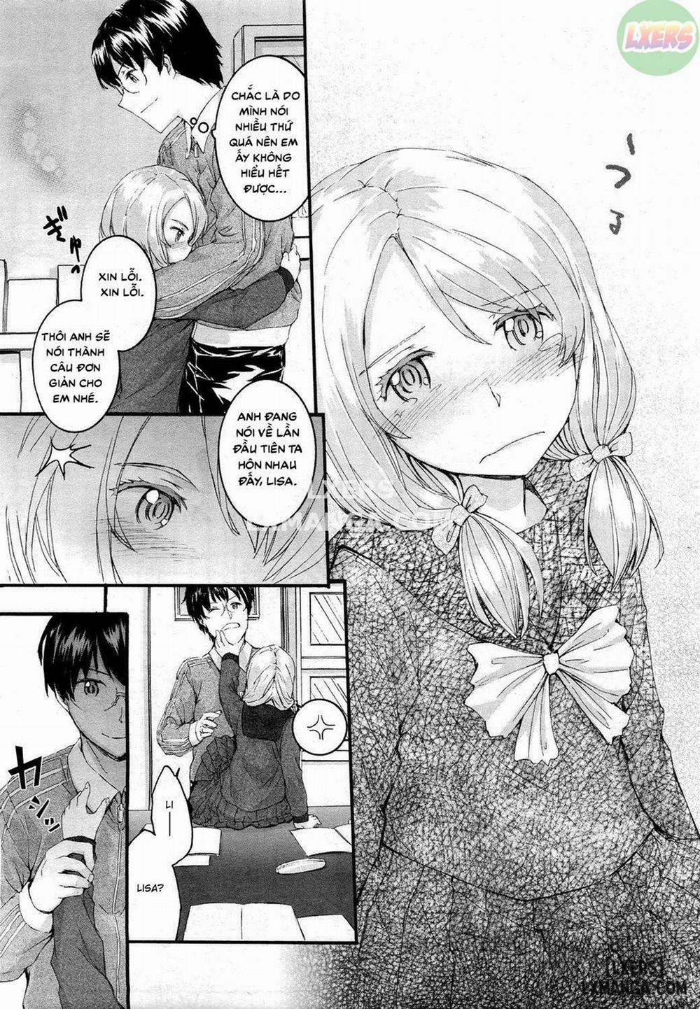 Sayonara Fairies 1 trang 15