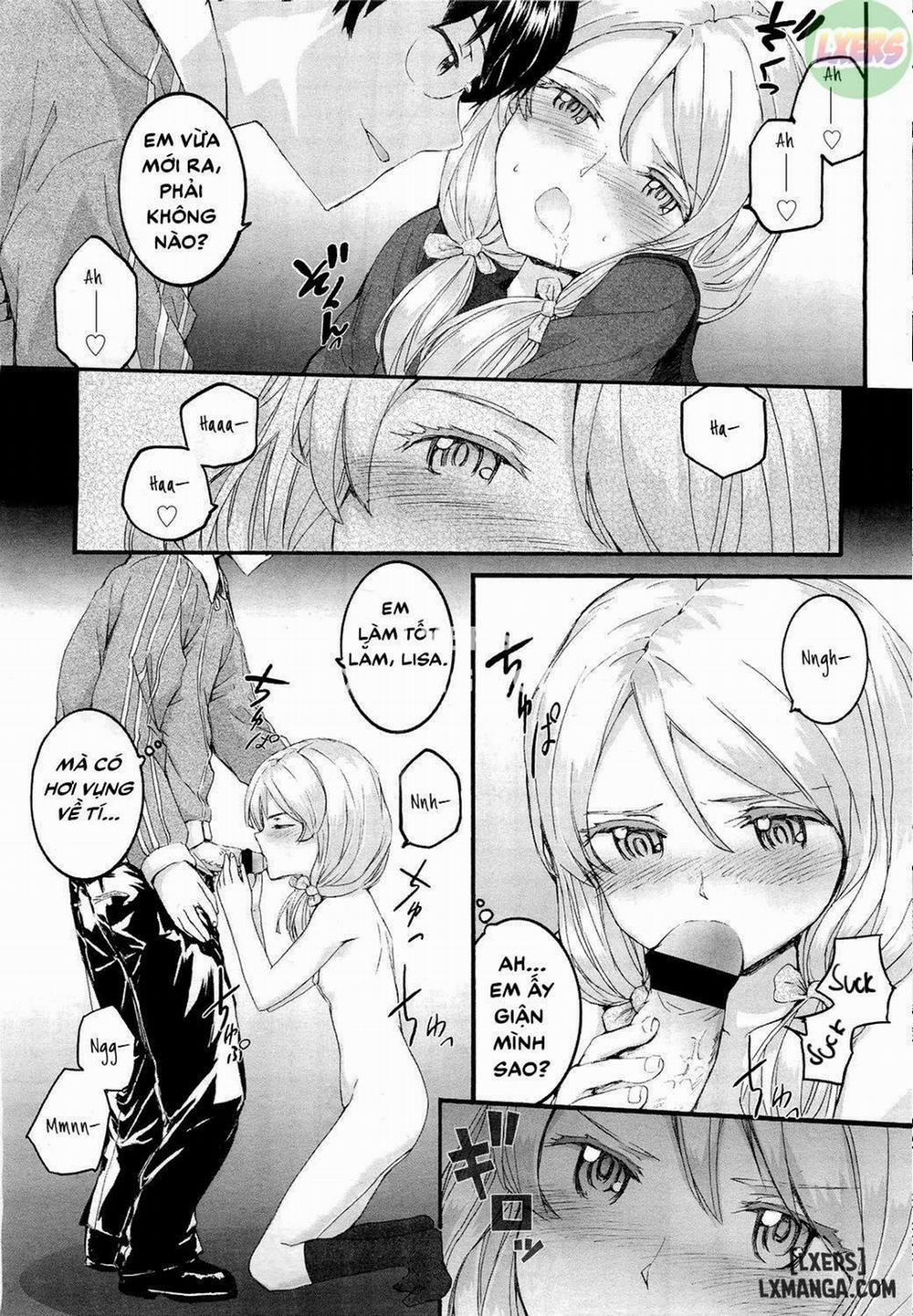 Sayonara Fairies 1 trang 17