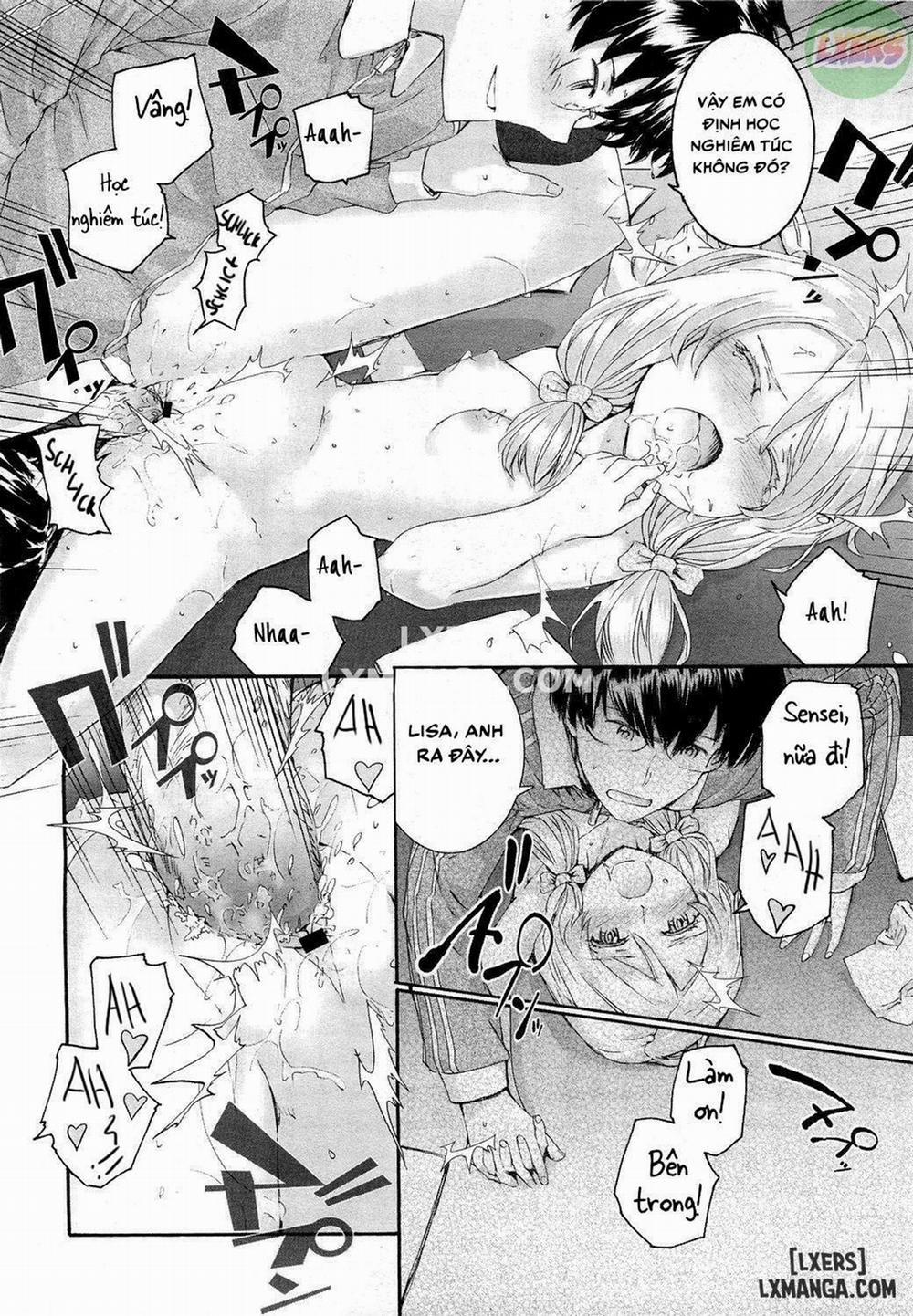 Sayonara Fairies 1 trang 26