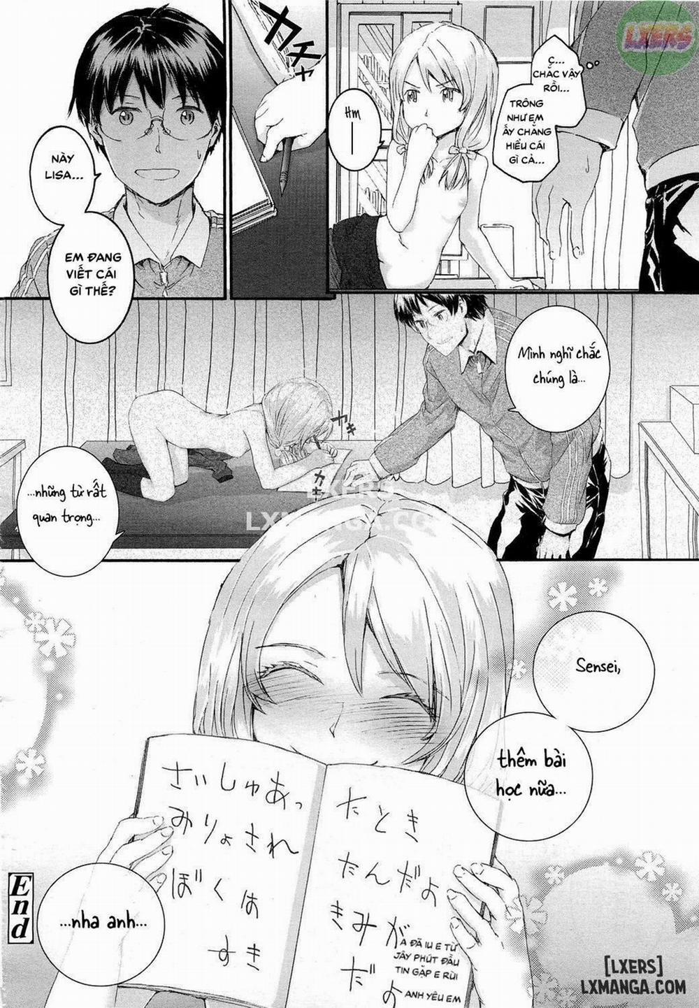 Sayonara Fairies 1 trang 30