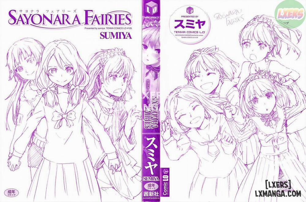 Sayonara Fairies 1 trang 4