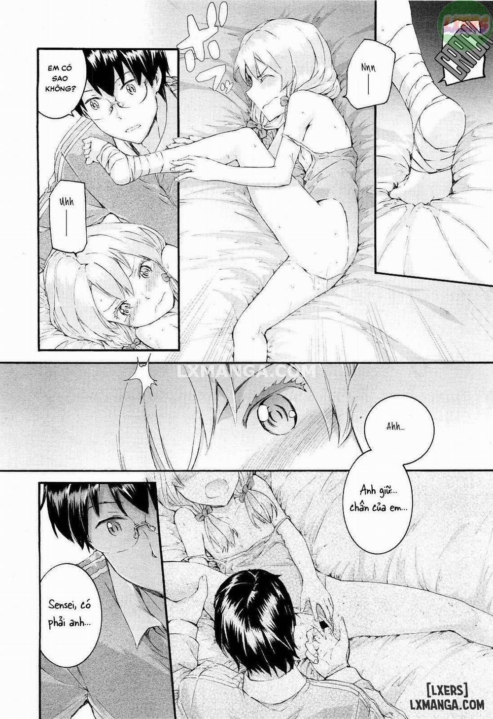 Sayonara Fairies 2 trang 14