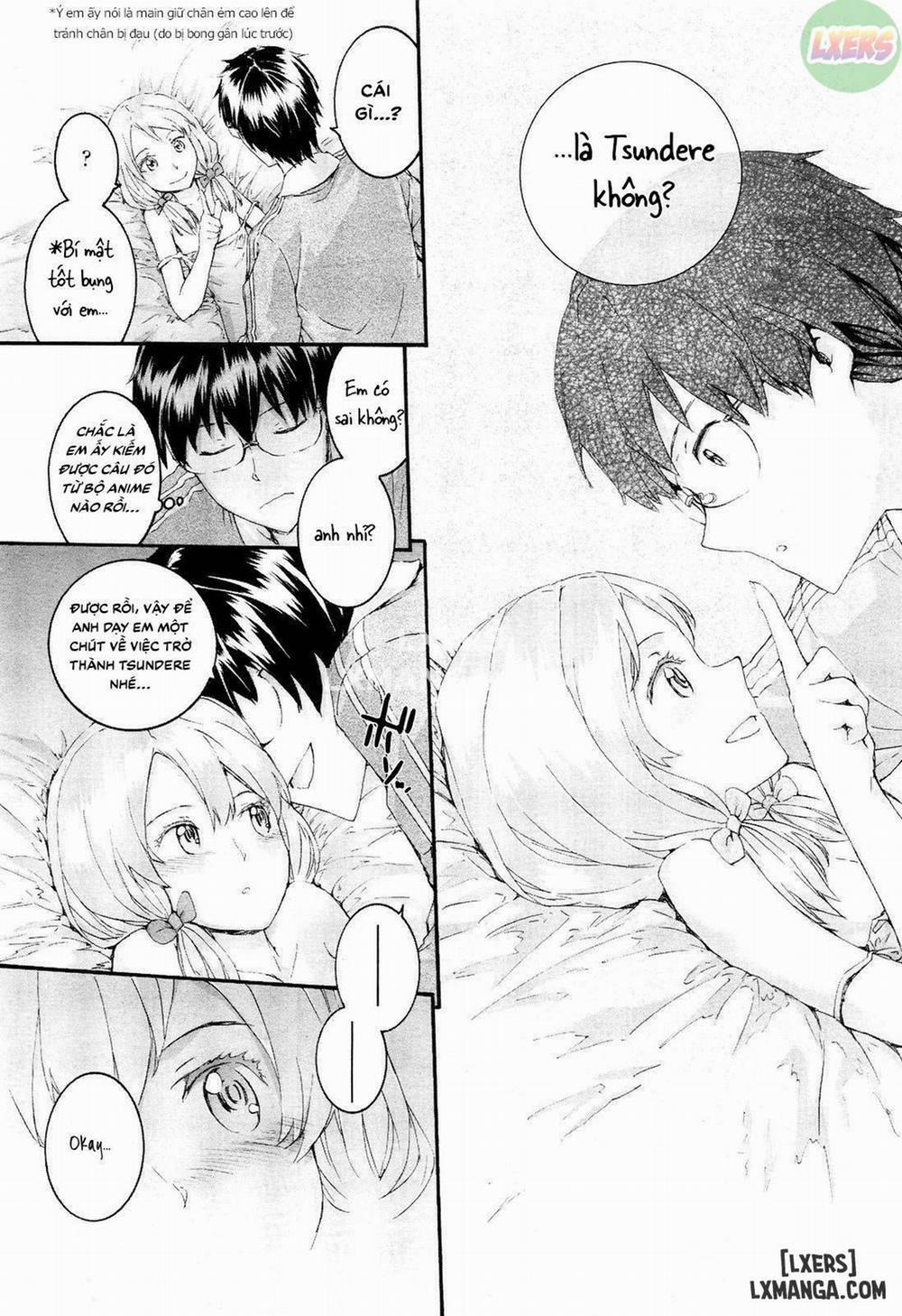 Sayonara Fairies 2 trang 15