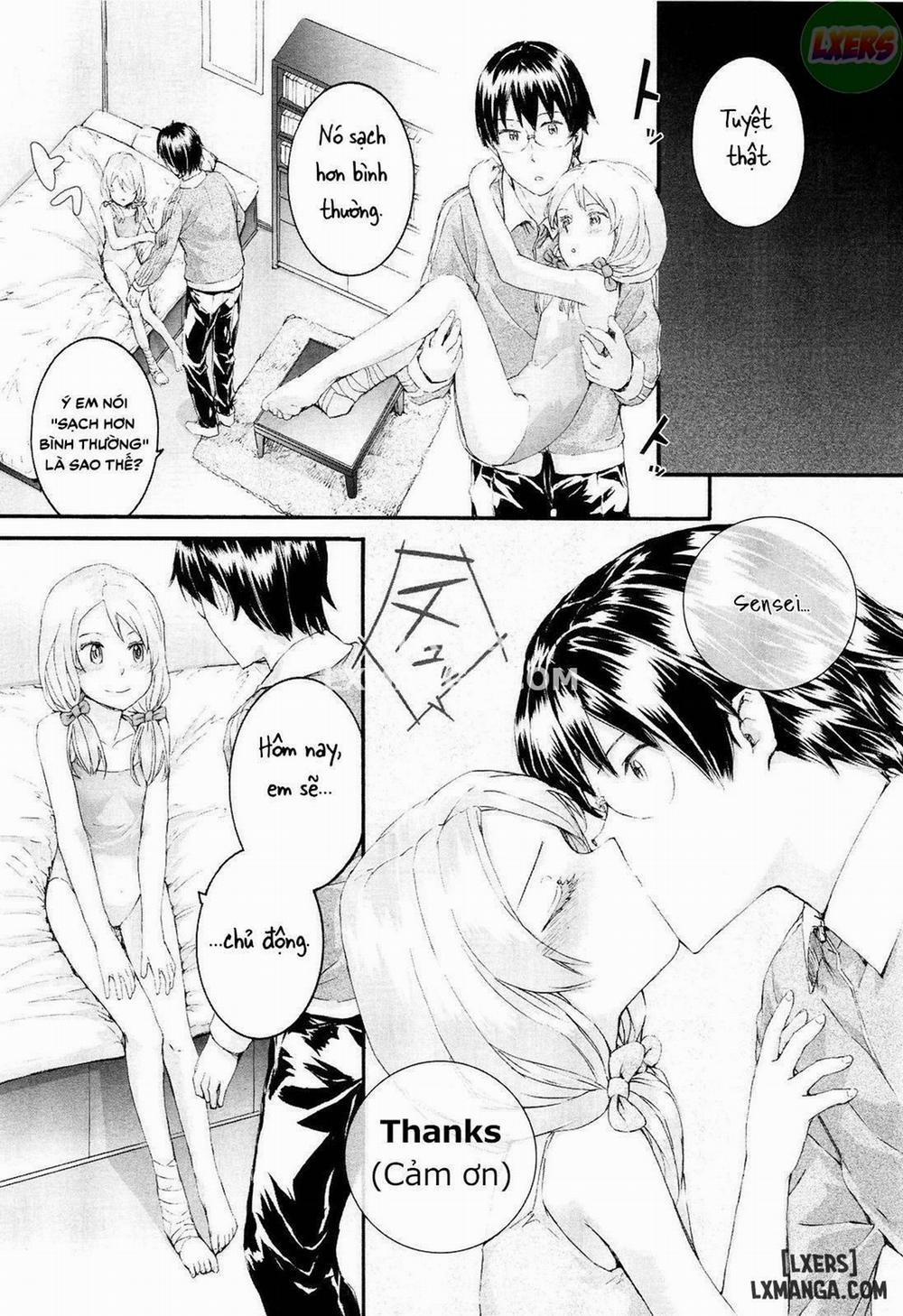 Sayonara Fairies 2 trang 9