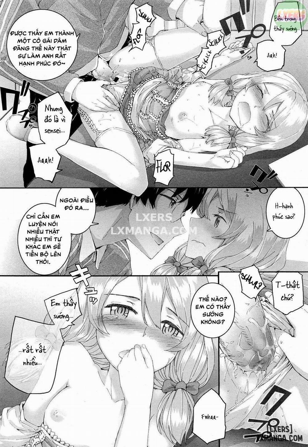 Sayonara Fairies 3 trang 18