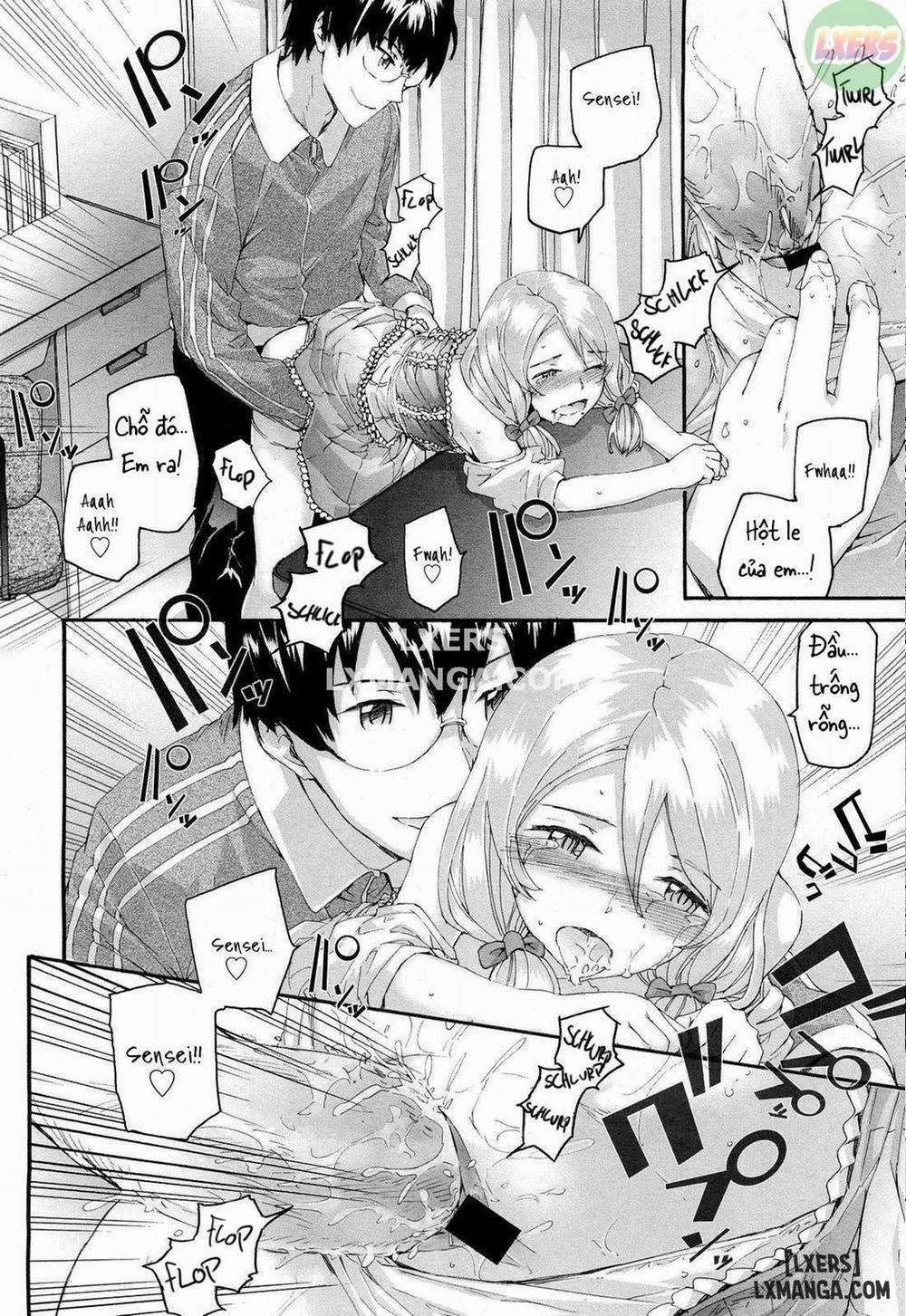 Sayonara Fairies 3 trang 20