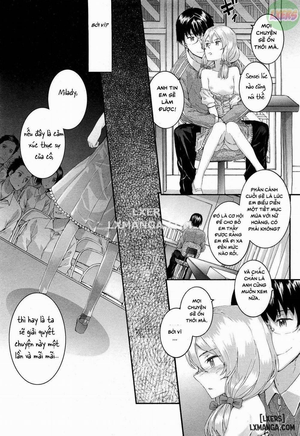 Sayonara Fairies 3 trang 22