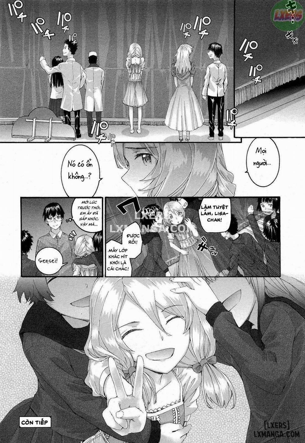 Sayonara Fairies 3 trang 26