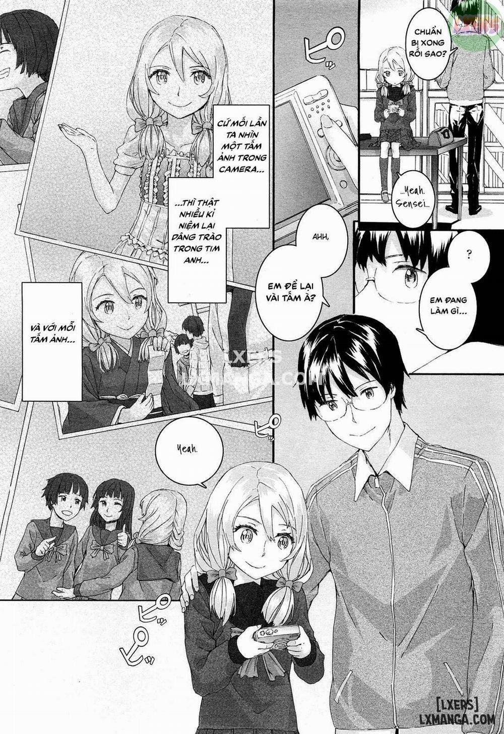 Sayonara Fairies 4 trang 22