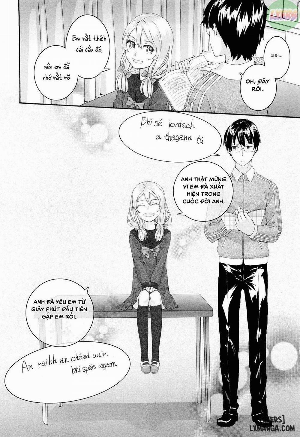 Sayonara Fairies 4 trang 24