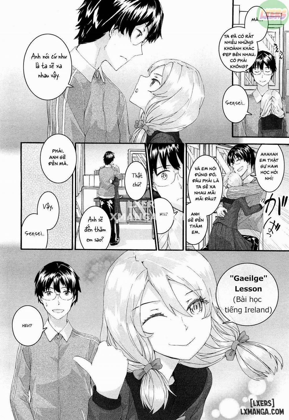 Sayonara Fairies 4 trang 6