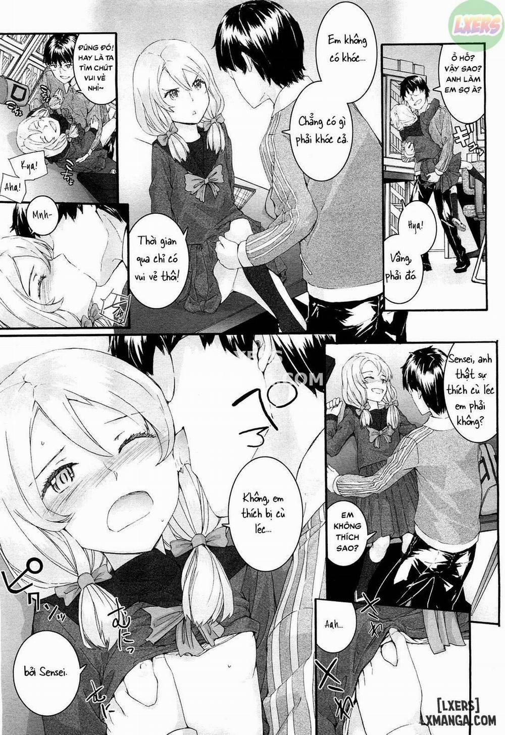 Sayonara Fairies 4 trang 9