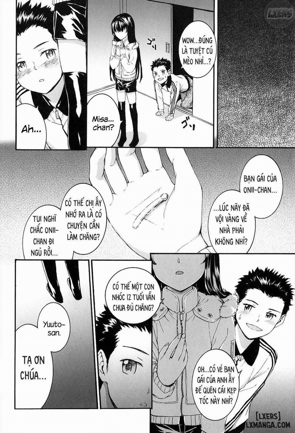 Sayonara Fairies 5 trang 10