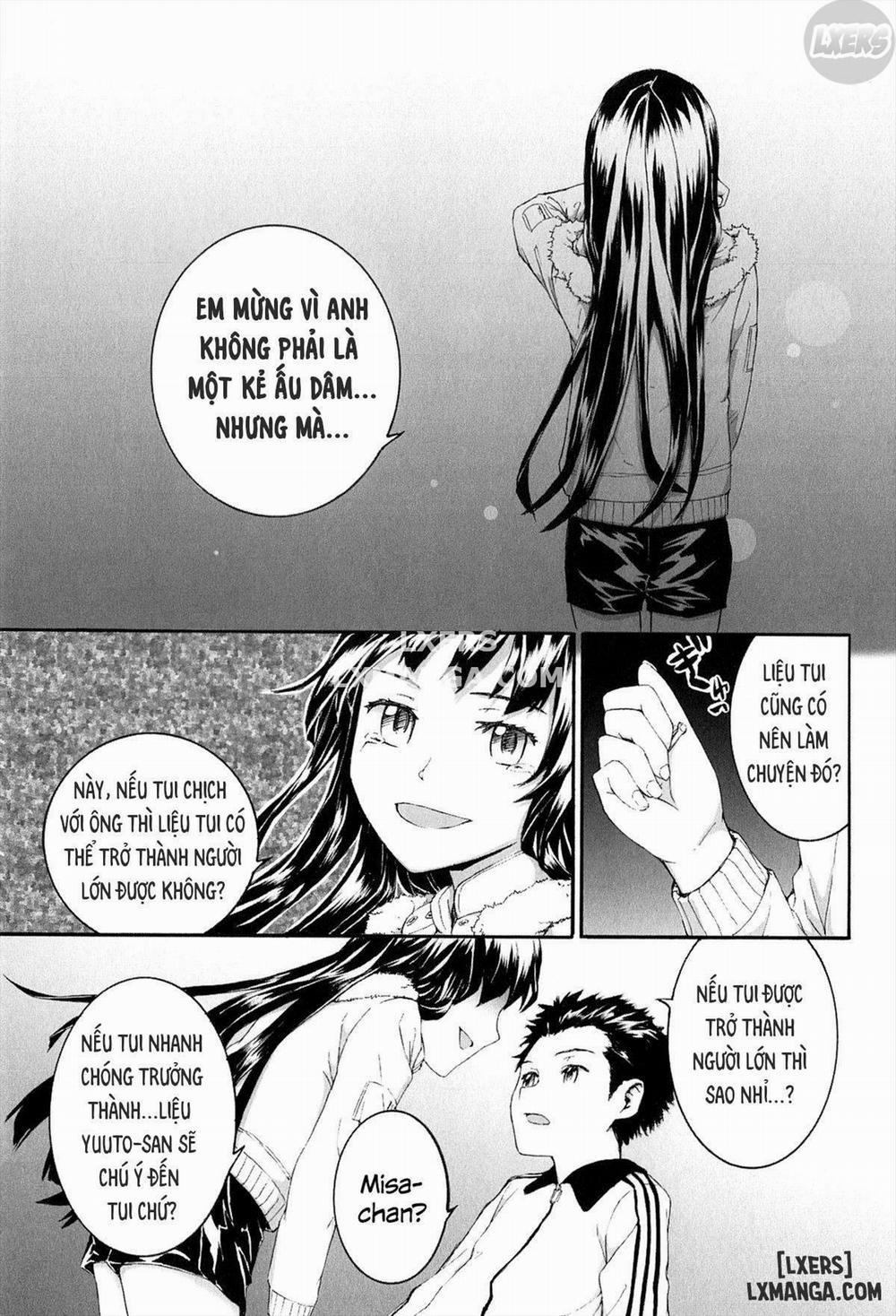 Sayonara Fairies 5 trang 11