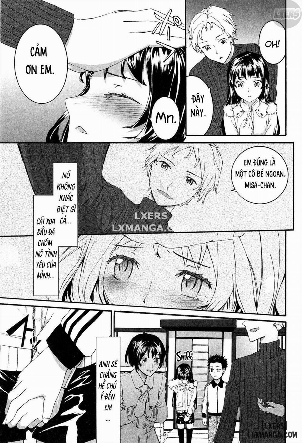 Sayonara Fairies 5 trang 25