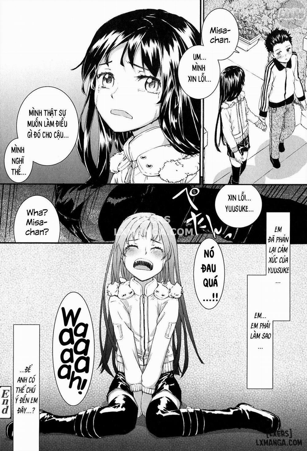 Sayonara Fairies 5 trang 26