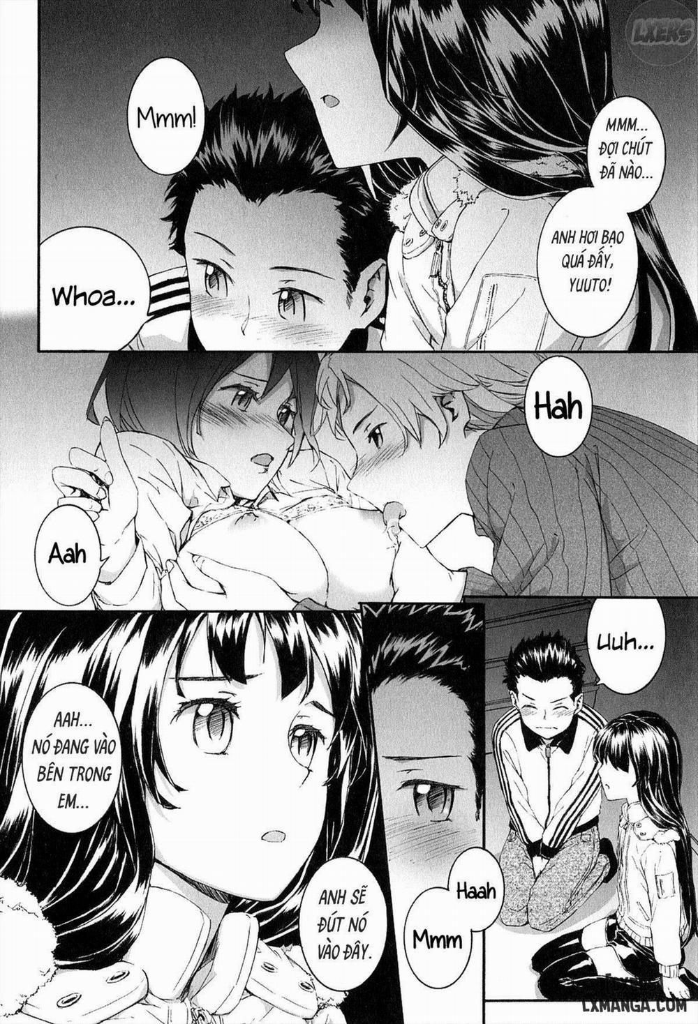 Sayonara Fairies 5 trang 8