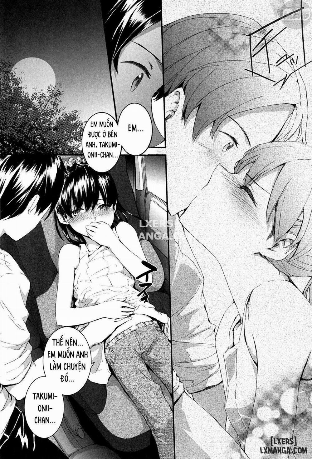 Sayonara Fairies 6 trang 11