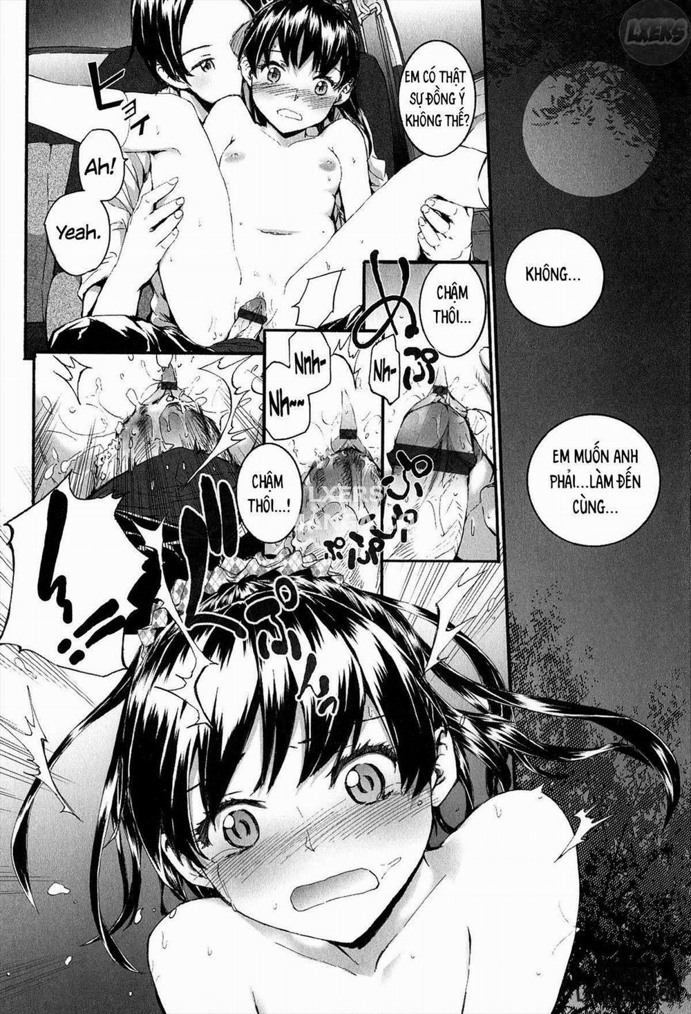 Sayonara Fairies 6 trang 16