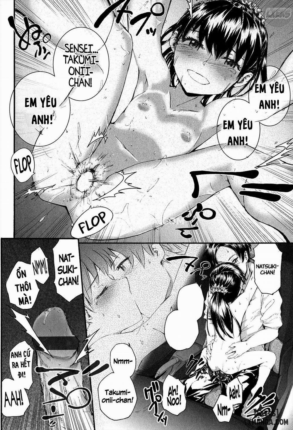 Sayonara Fairies 6 trang 20