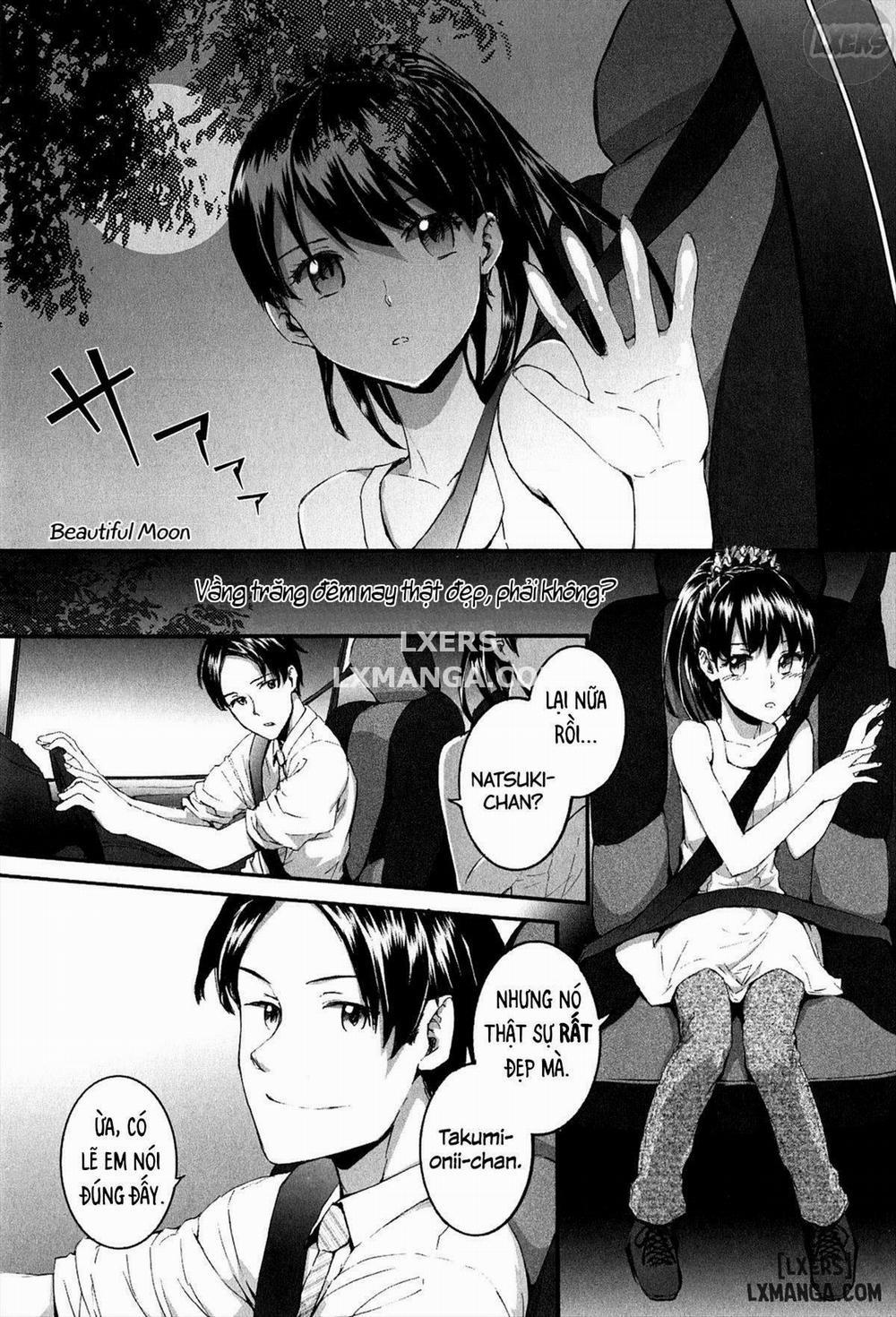 Sayonara Fairies 6 trang 3