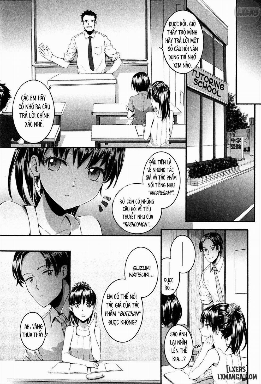 Sayonara Fairies 6 trang 5