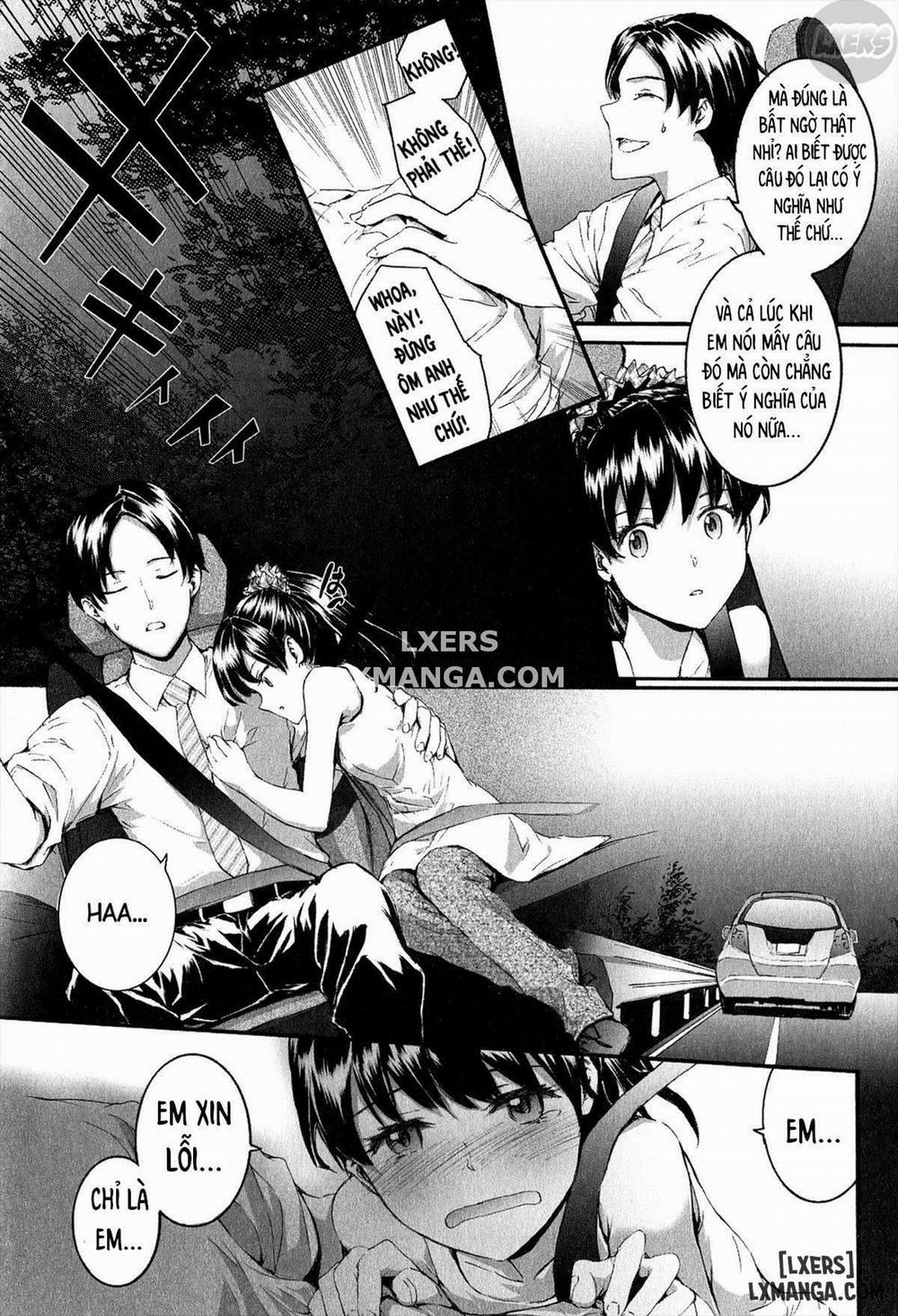 Sayonara Fairies 6 trang 9