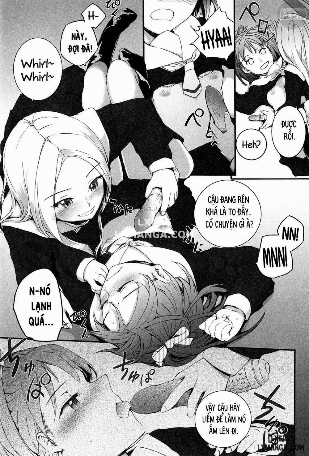 Sayonara Fairies 7 trang 11