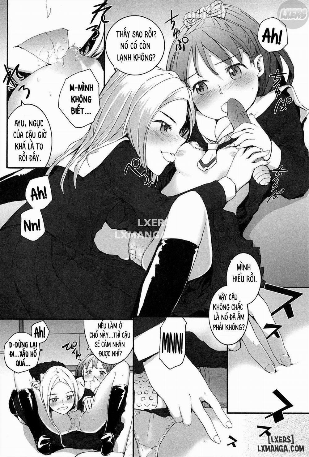 Sayonara Fairies 7 trang 12