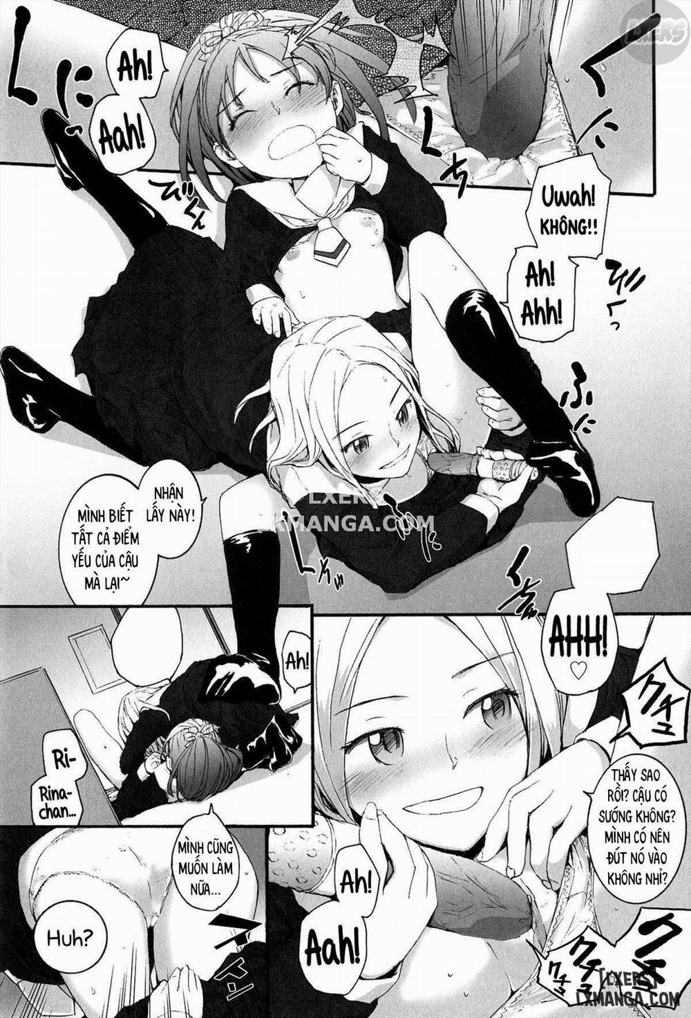 Sayonara Fairies 7 trang 13