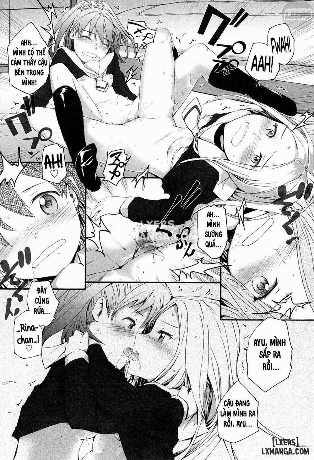 Sayonara Fairies 7 trang 18