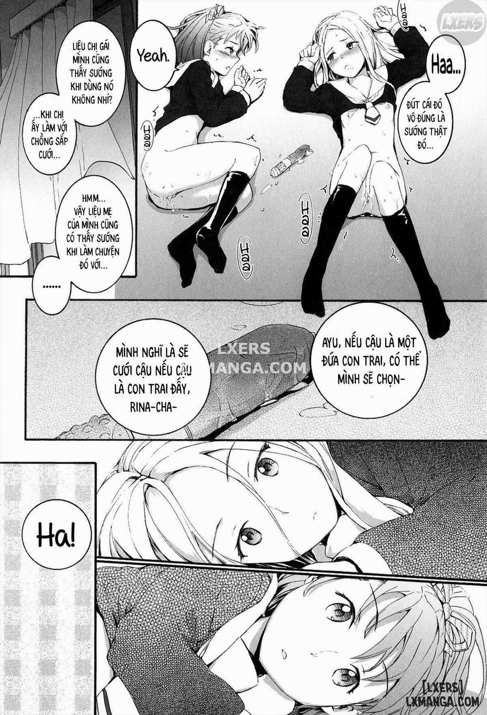 Sayonara Fairies 7 trang 20