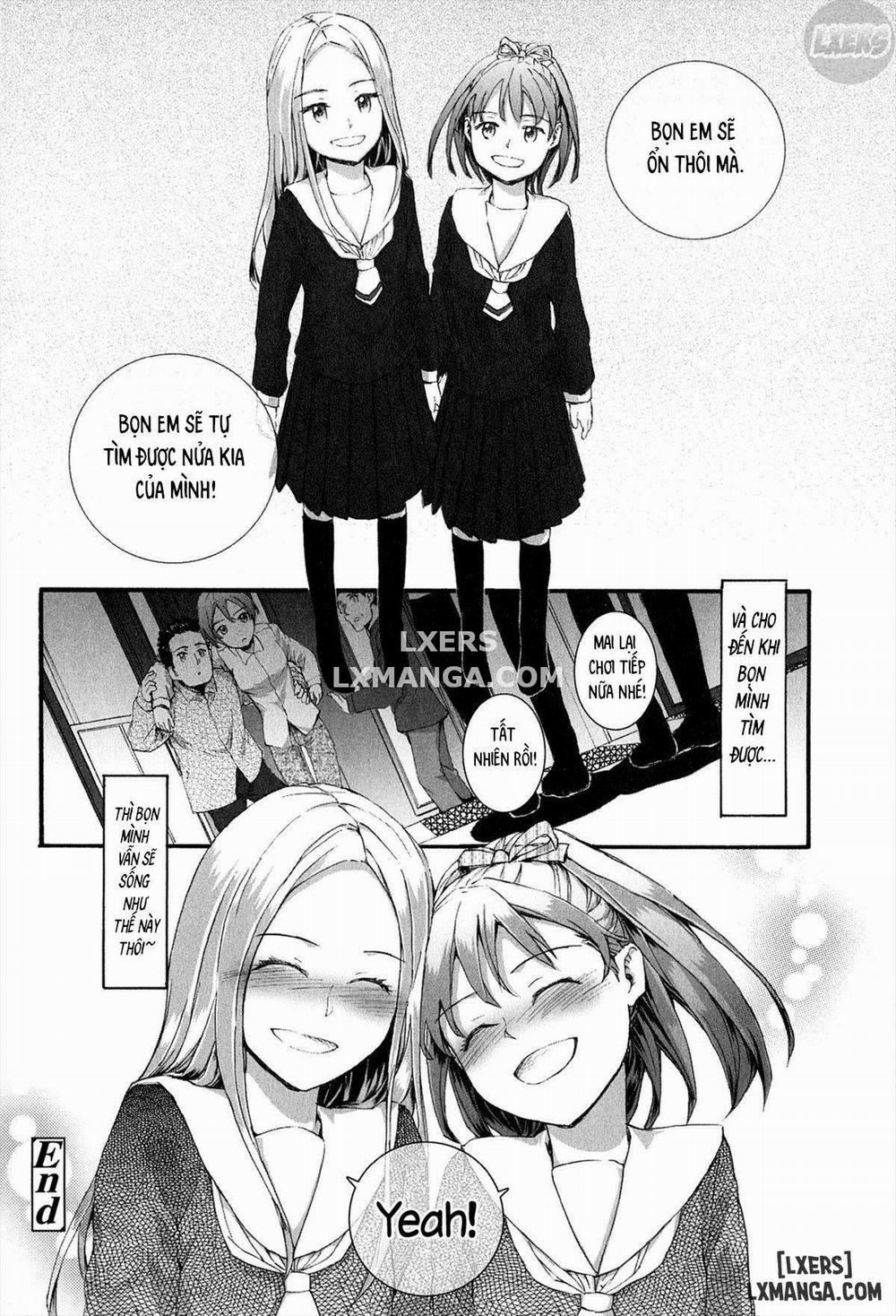 Sayonara Fairies 7 trang 22