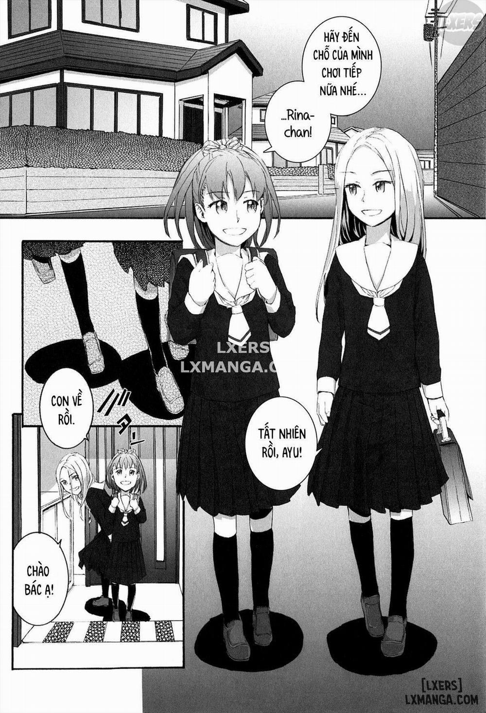 Sayonara Fairies 7 trang 4