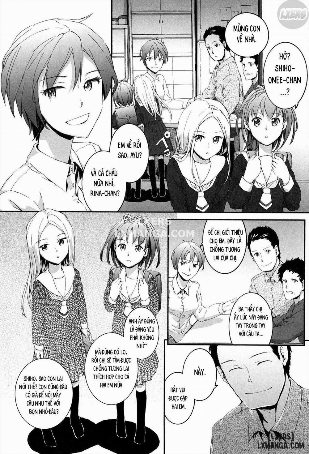 Sayonara Fairies 7 trang 5