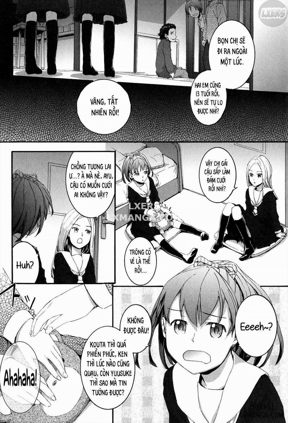 Sayonara Fairies 7 trang 6