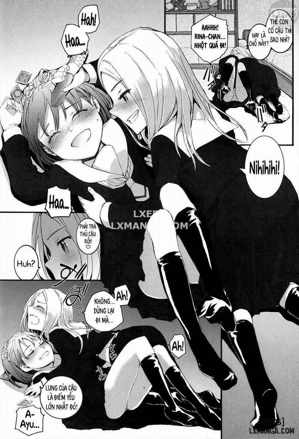 Sayonara Fairies 7 trang 9