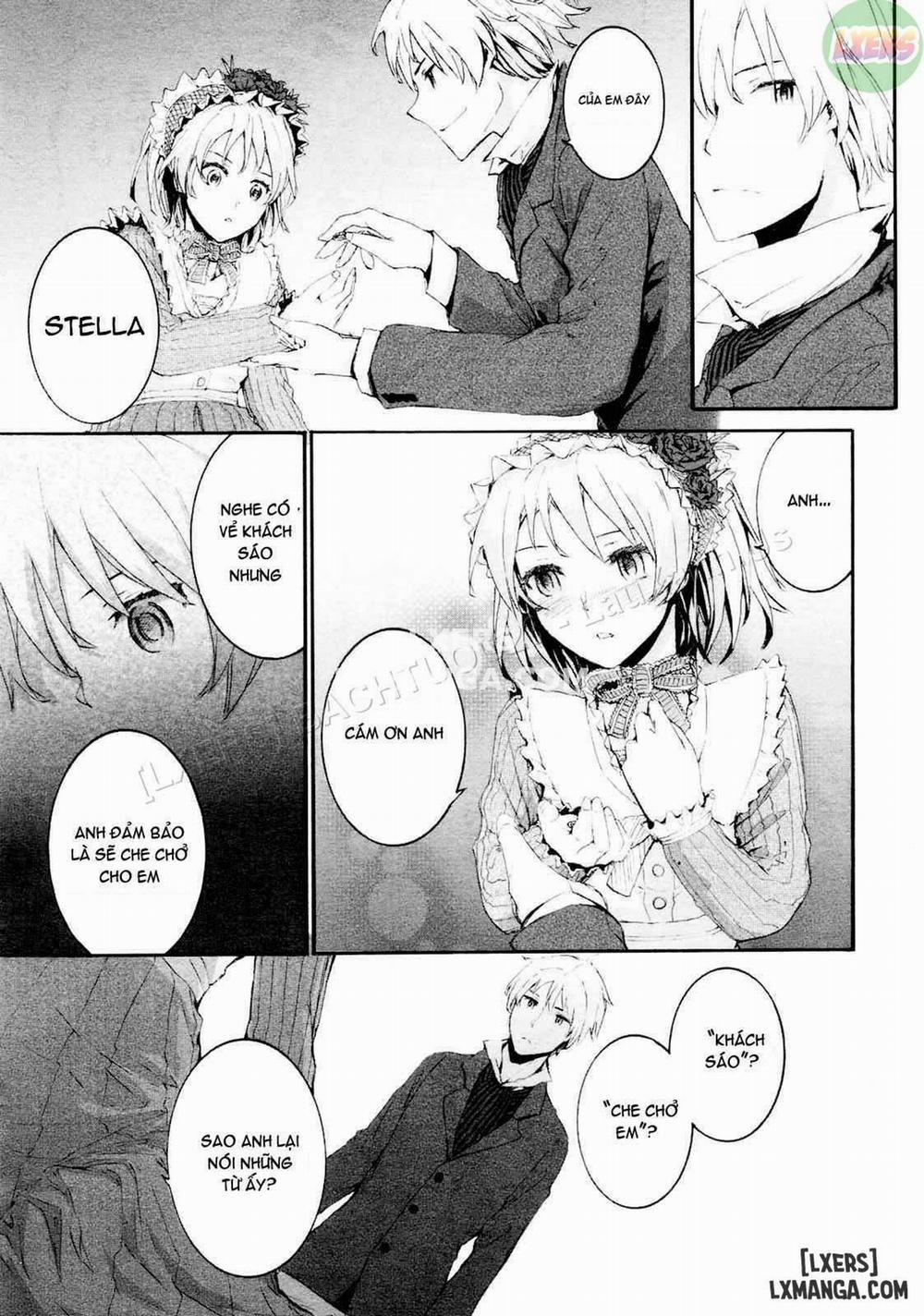 Sayonara Fairies 8 trang 11