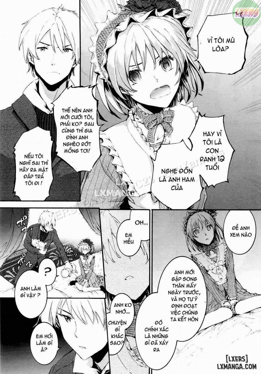 Sayonara Fairies 8 trang 12