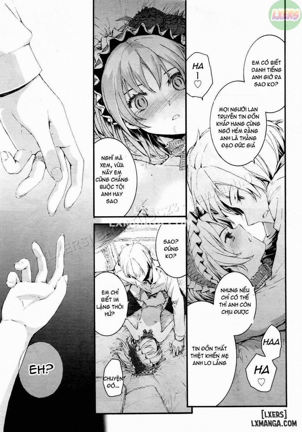 Sayonara Fairies 8 trang 23