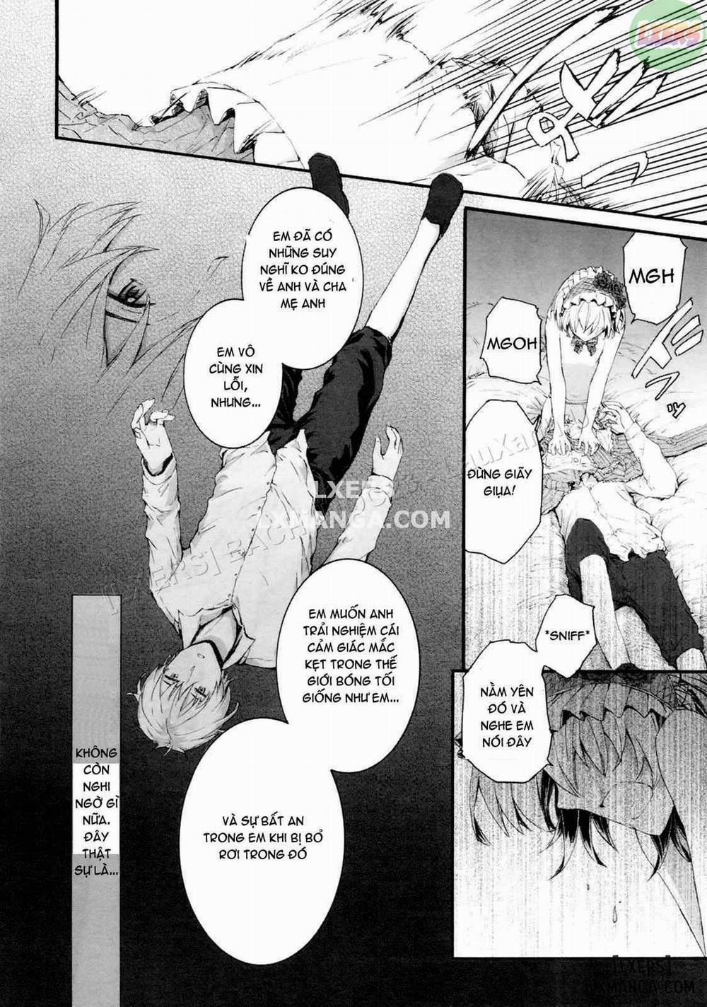 Sayonara Fairies 8 trang 27