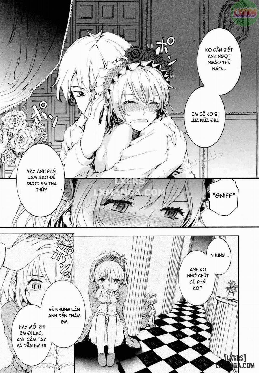 Sayonara Fairies 8 trang 30