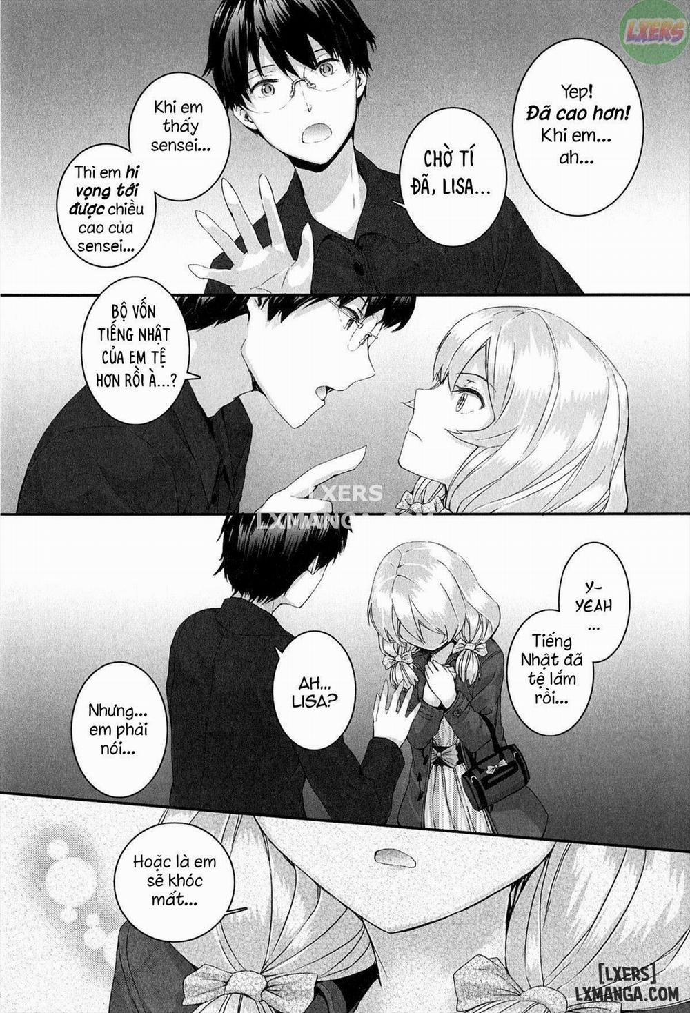 Sayonara Fairies 8 trang 7